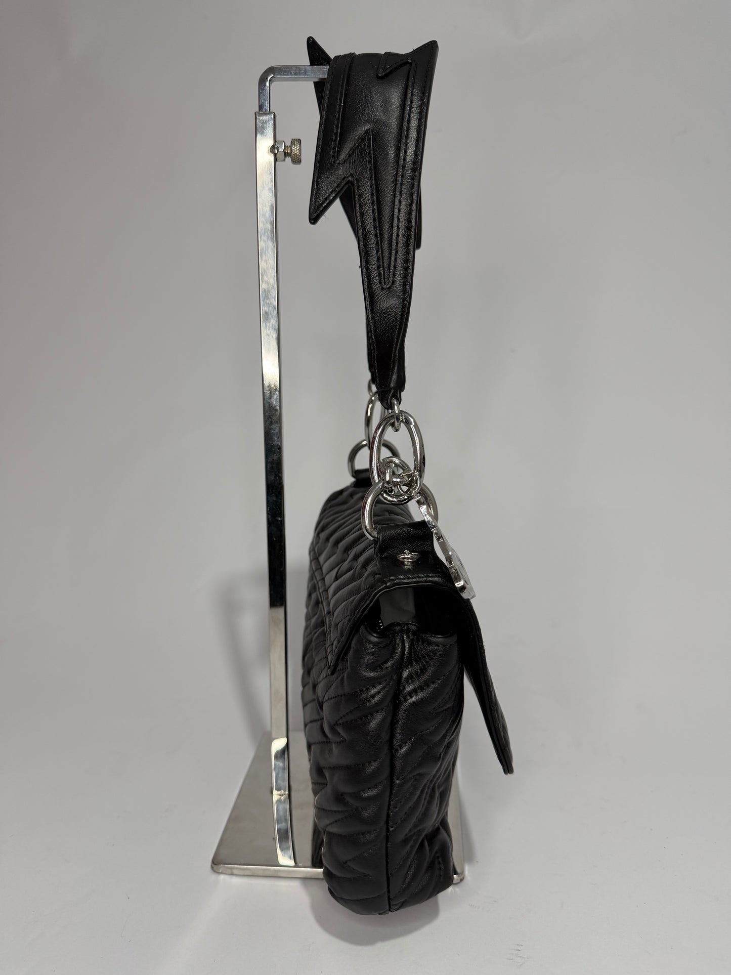 Vivienne Westwood
Leather Evening Bag