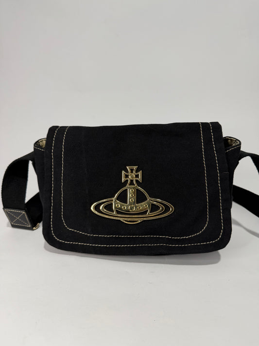 Vivienne Westwood Orb Shoulder Bag