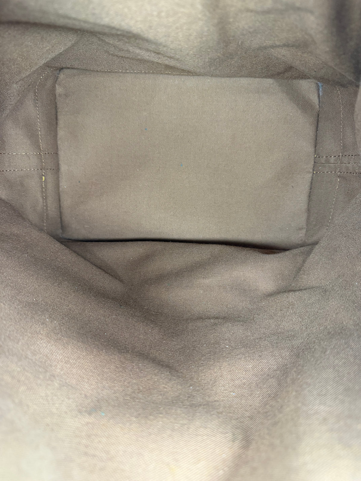 LOUIS VUITTON
Monogram Canvas Large Noe Bag
