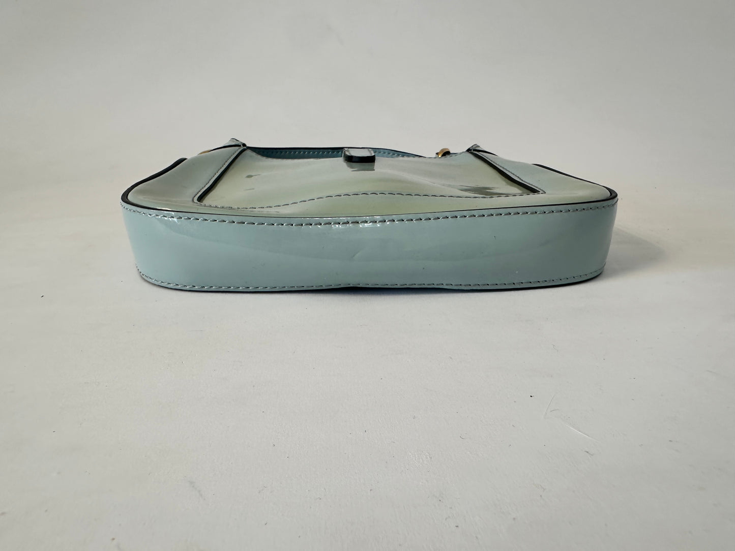 Gucci
Patent Leather Jackie 1961 Mini Bag