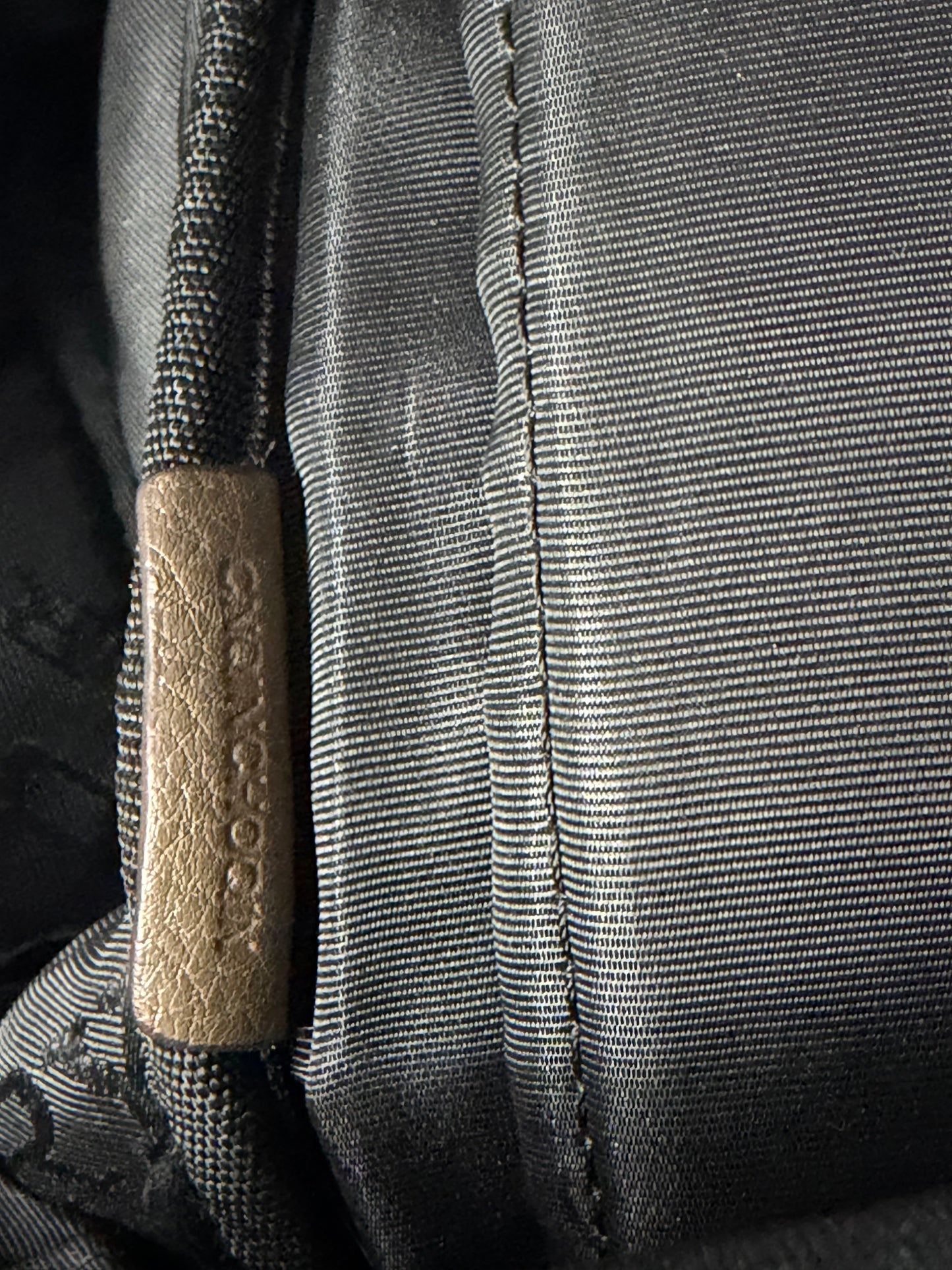 Burberry Prorsum
Pebble Leather Backpack
