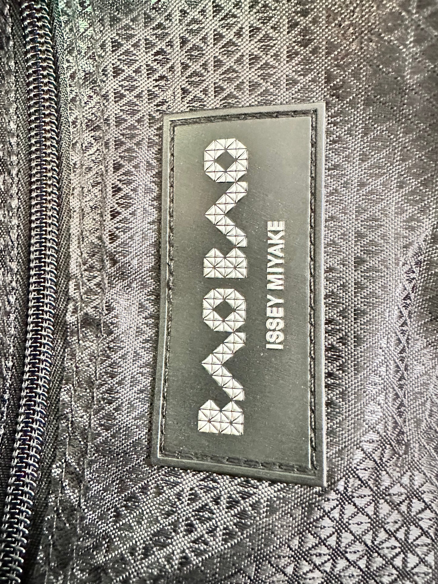 Bao Bao Issey Miyake large Bocca tote bag