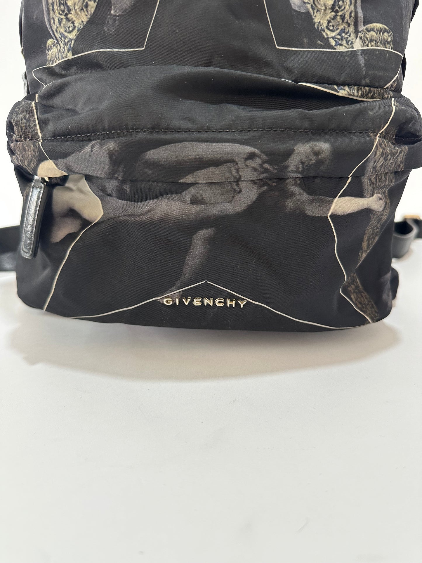 GIVENCHY
MADONNA PRINTED BACKPACK