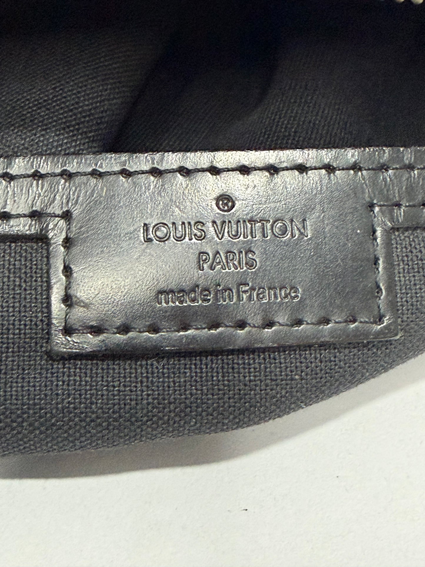 Louis Vuitton Damier Graphite Canvas Tadao Bag