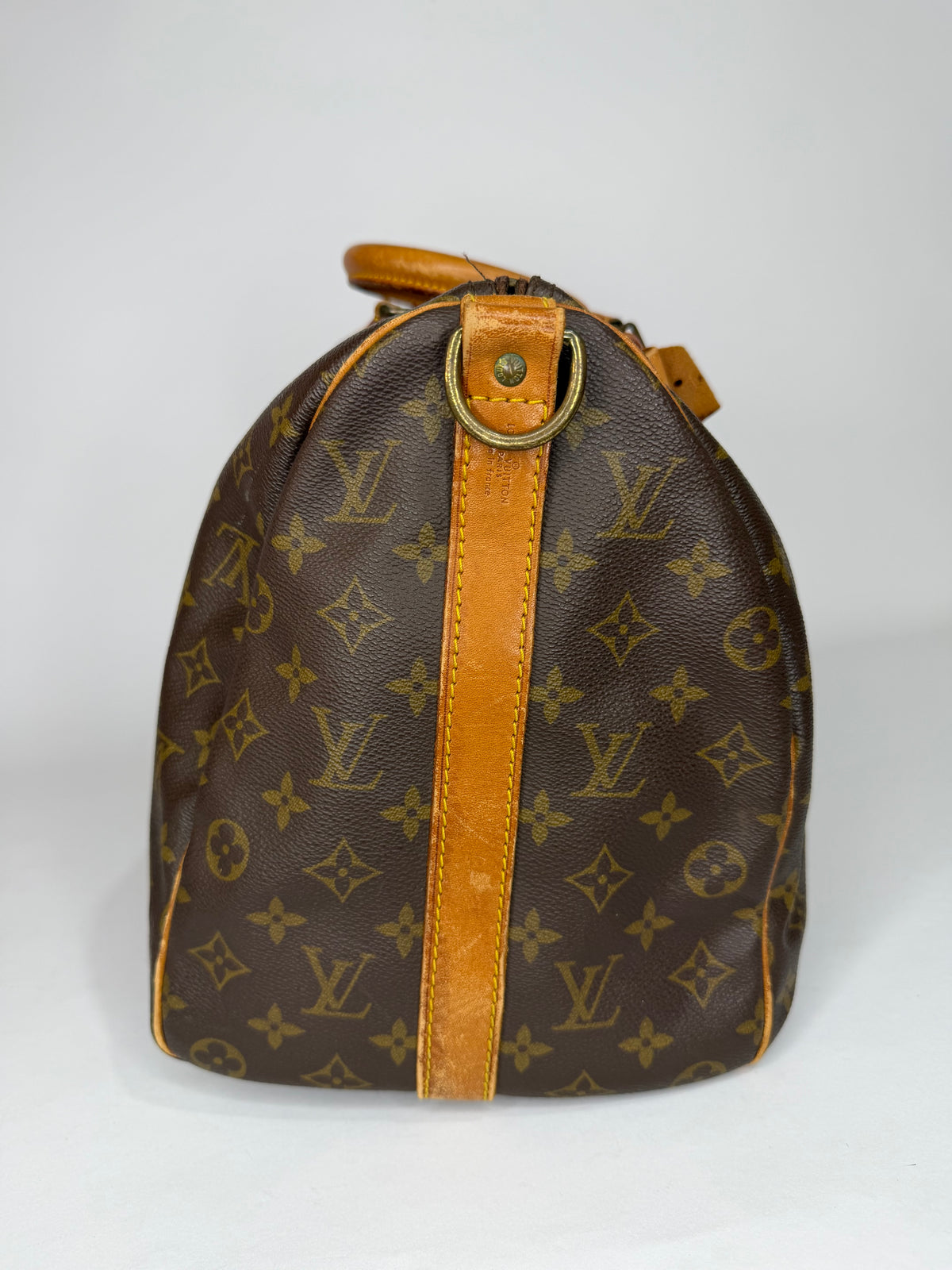 Louis Vuitton Monogram Canvas Keepall 45