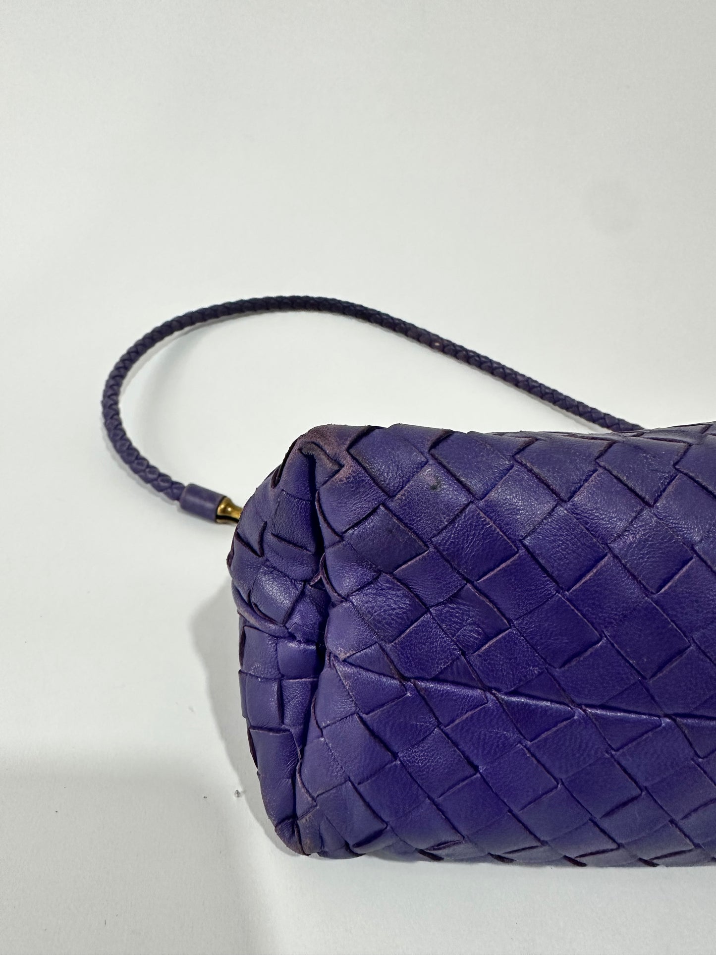 Bottega Veneta
Intrecciato Pochette Bag