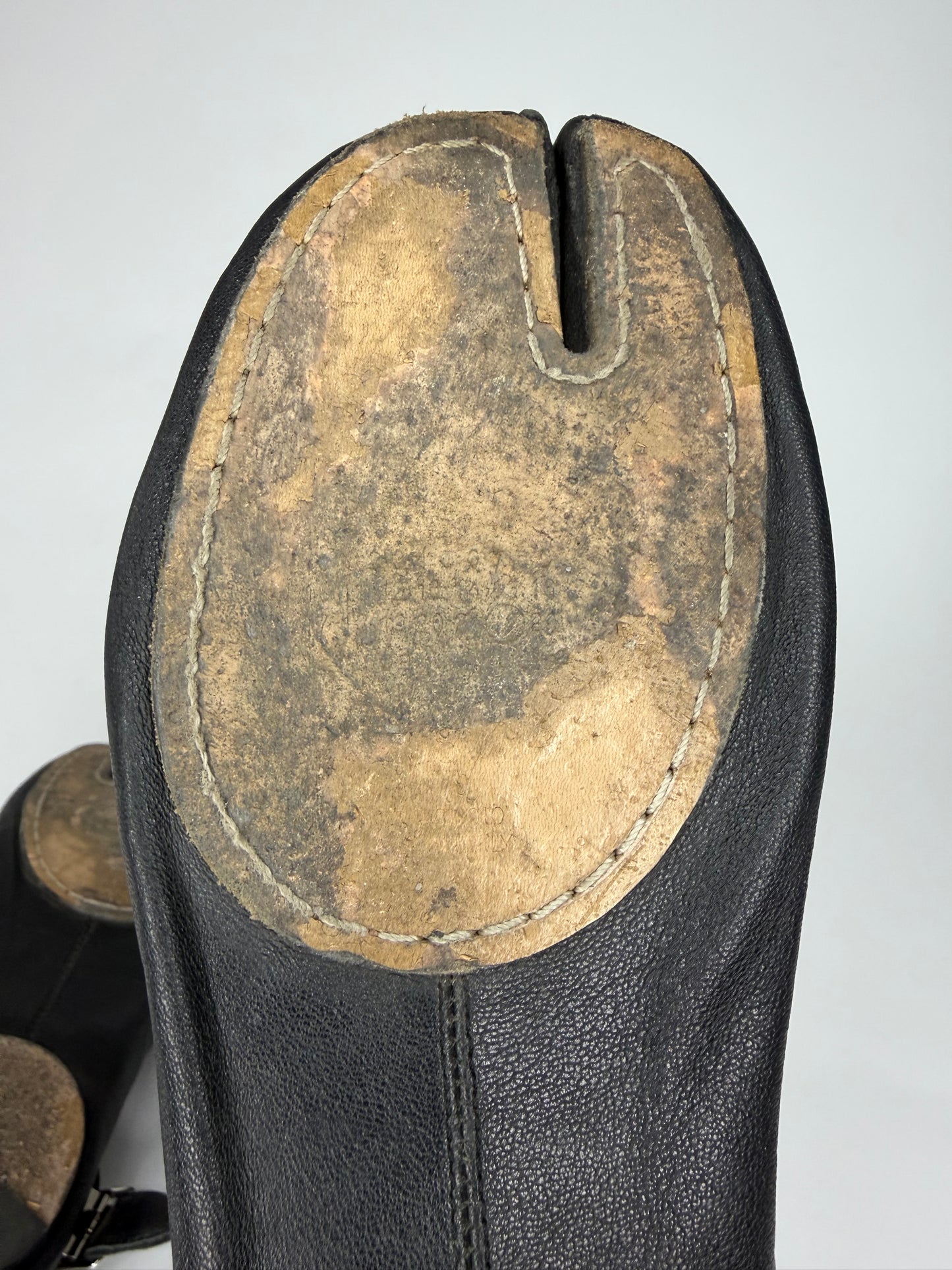 Maison Margiela
Leather Ballet Flats Size 36EU/ 6 US/ 3 UK