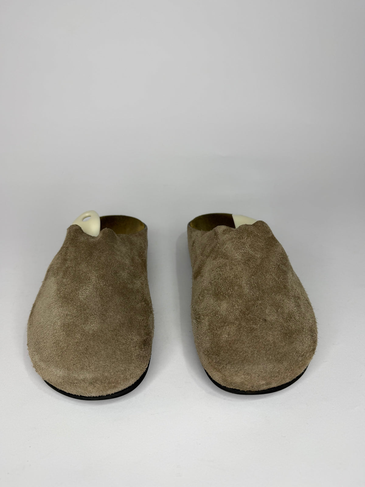 The Row Hugo leather slides Size 36 EU/5 US/ 3 UK