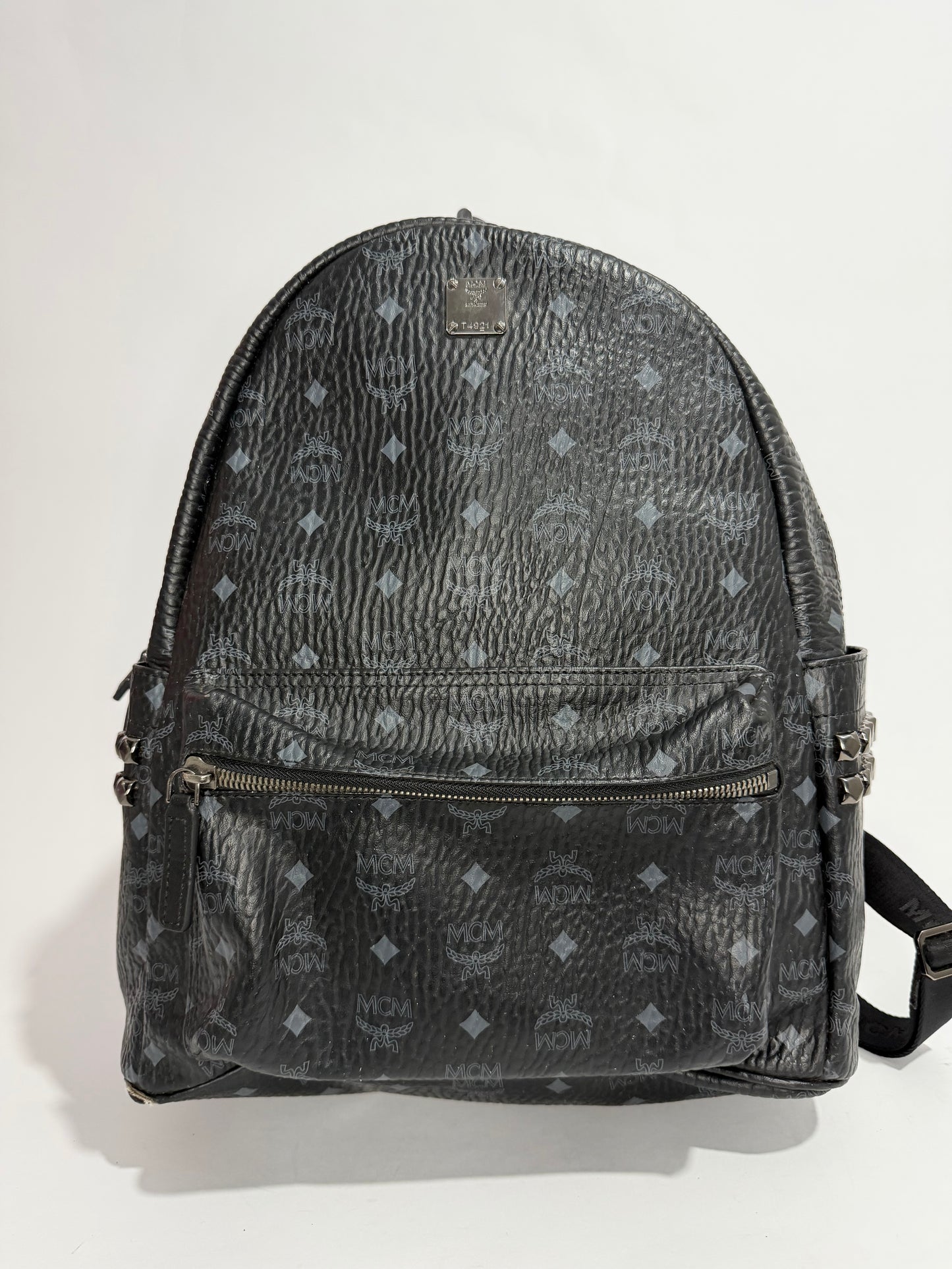 MCM Black
Visetos Backpack