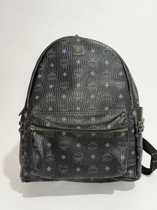 MCM Black
Visetos Backpack