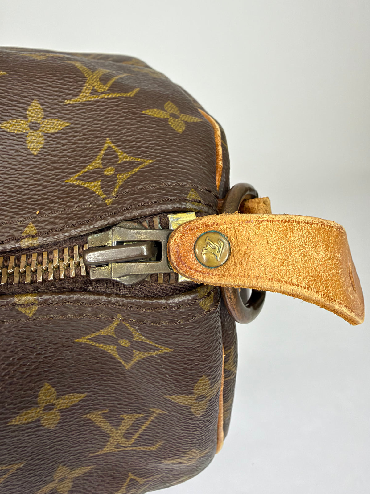 Louis Vuitton Monogram Canvas Keepall 45