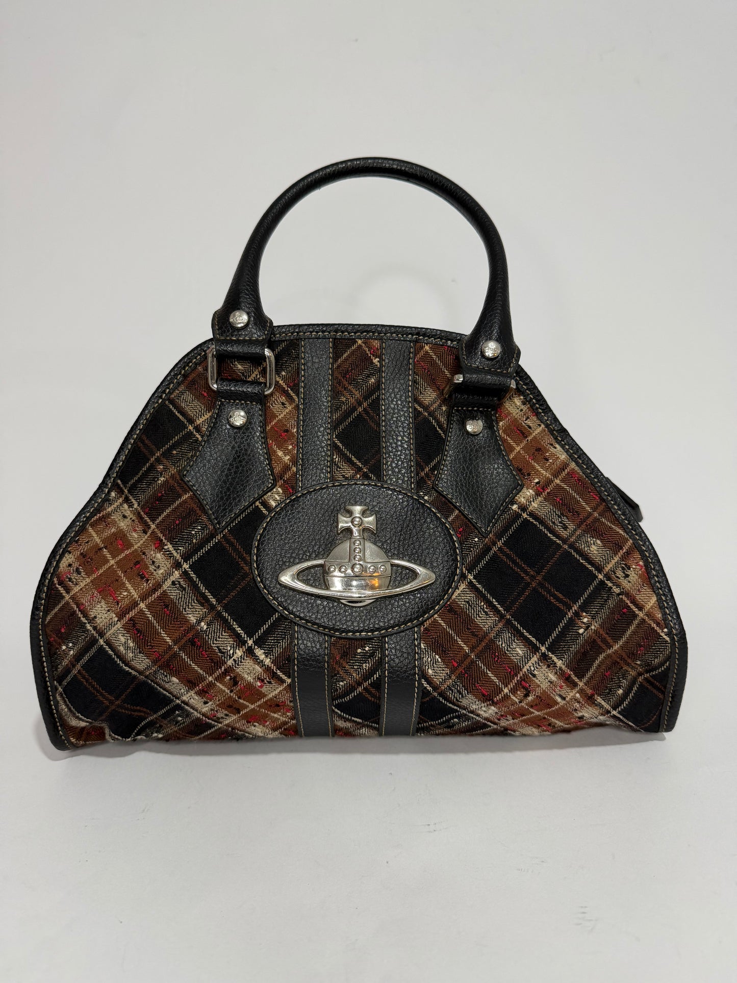 Vivienne Westwood DERBY SPECIAL MEDIUM YASMINE BAG