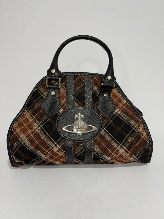 Vivienne Westwood DERBY SPECIAL MEDIUM YASMINE BAG