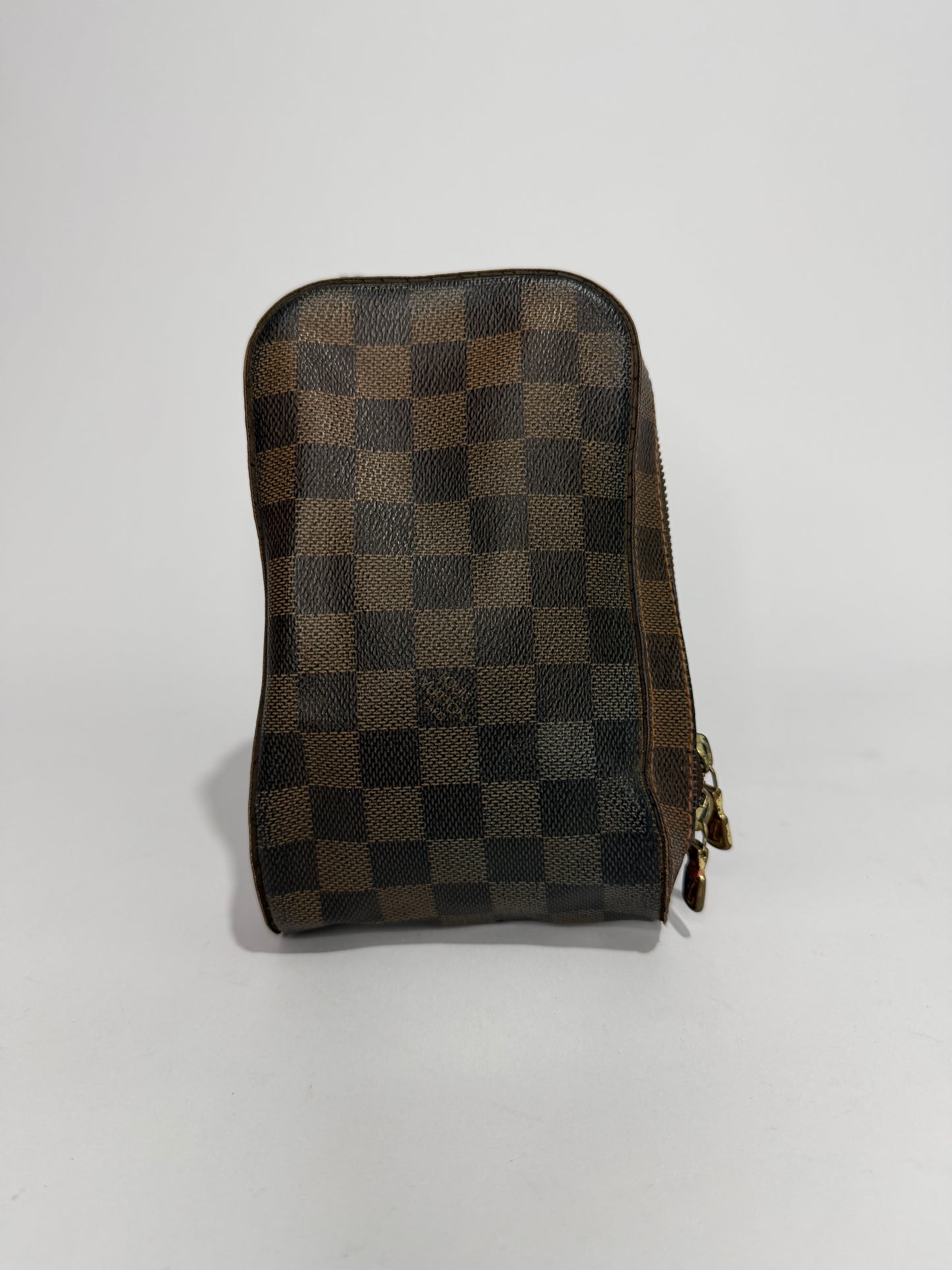 Louis Vuitton
Damier Ebene Geronimos Vintage