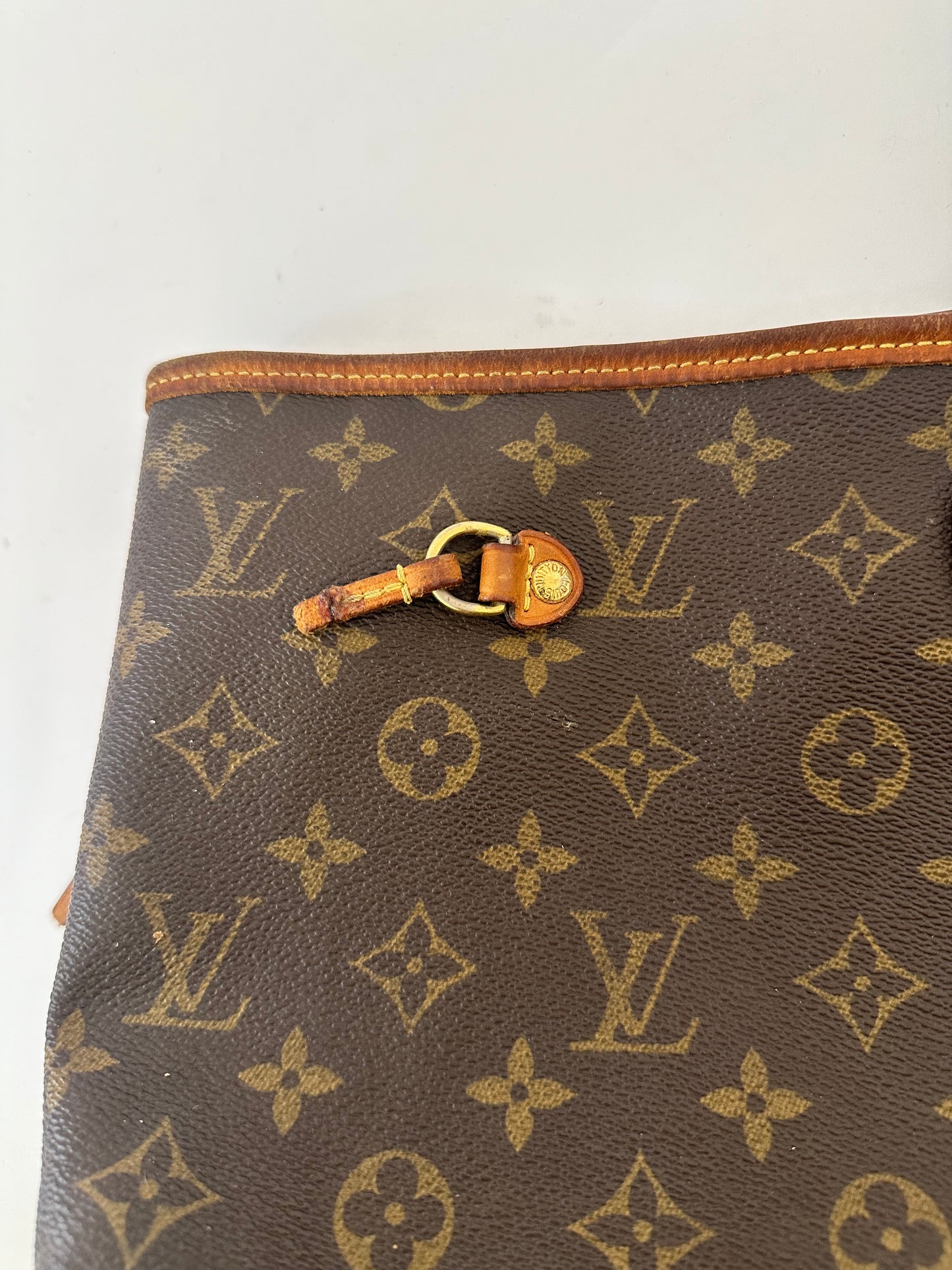 Louis Vuitton Monogram Canvas Neverfull GM Bag