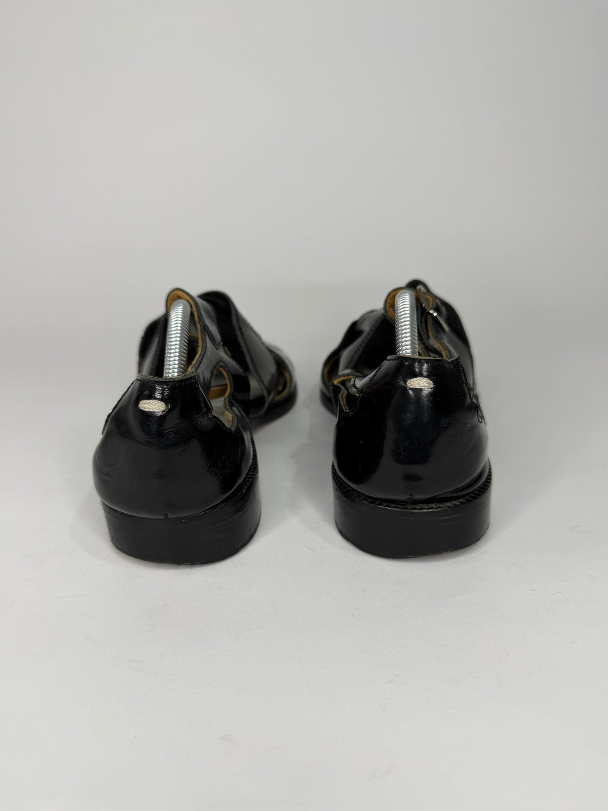 Maison Margiela Tabi Leather Sandals Size 39 EU/ 9 US/ 6 UK