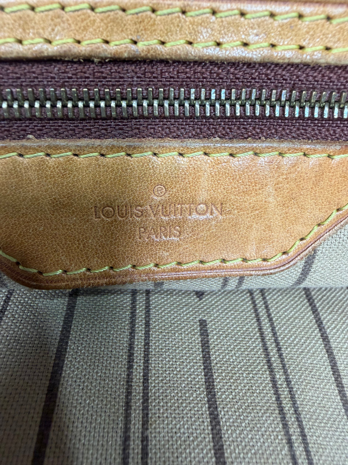 Louis Vuitton Monogram Canvas Delightful MM Bag