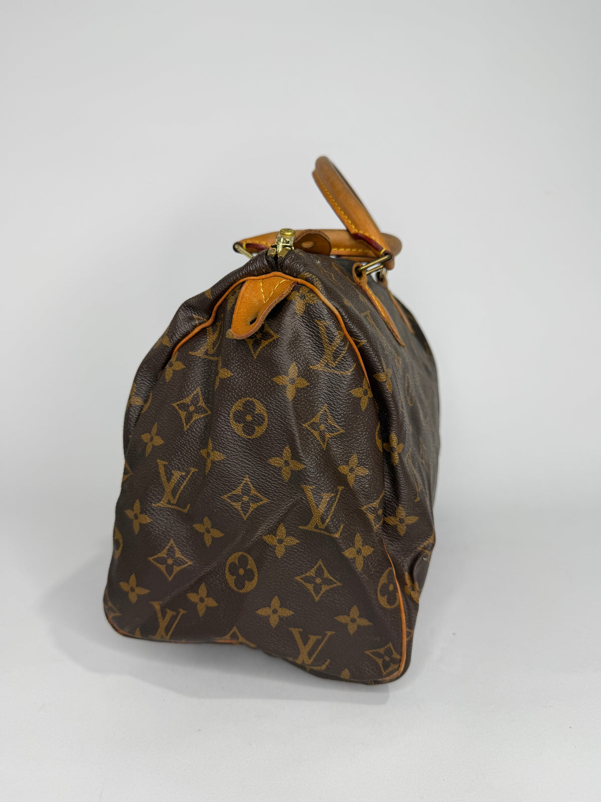 LOUIS VUITTON Monogram Speedy 30