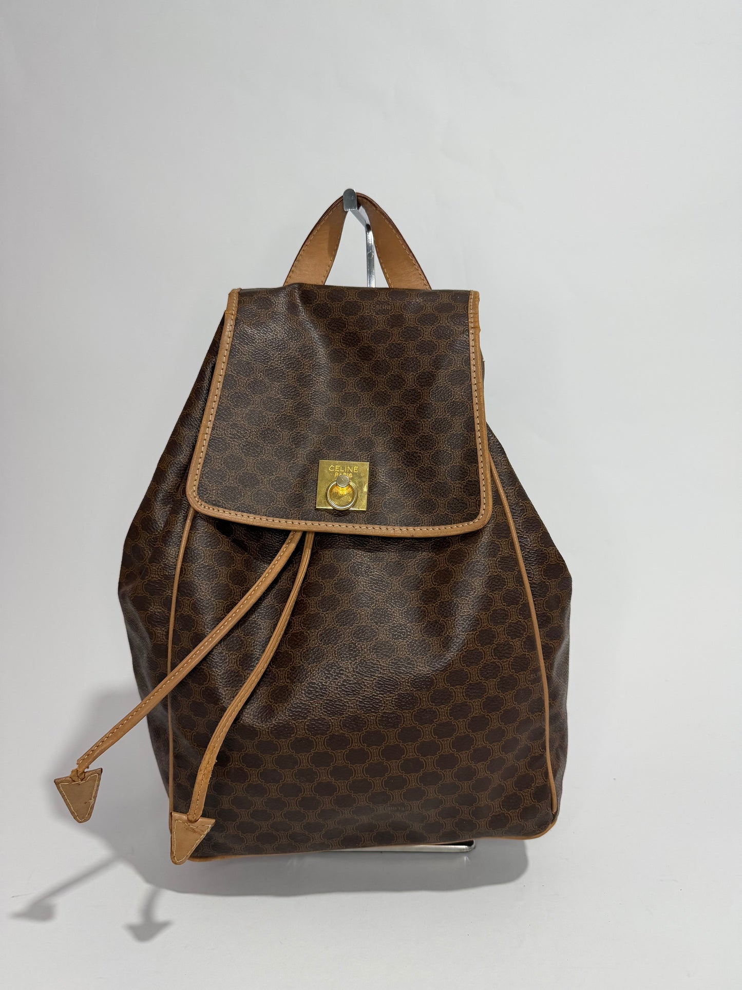 Celine
Macadam Backpack Vintage