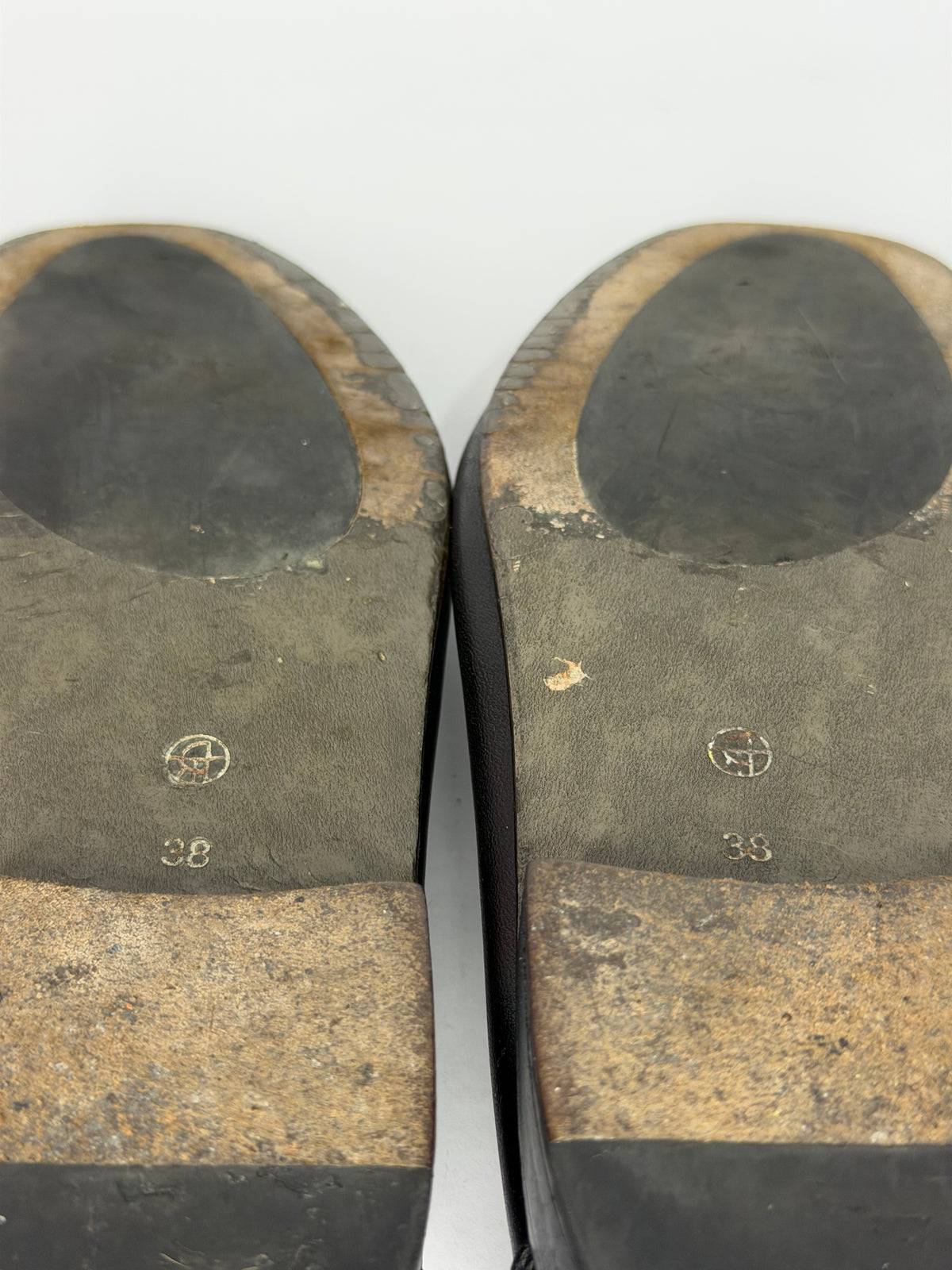 The Row Black Soft Loafers  Size 39 EU/ 9 US/ 6 UK