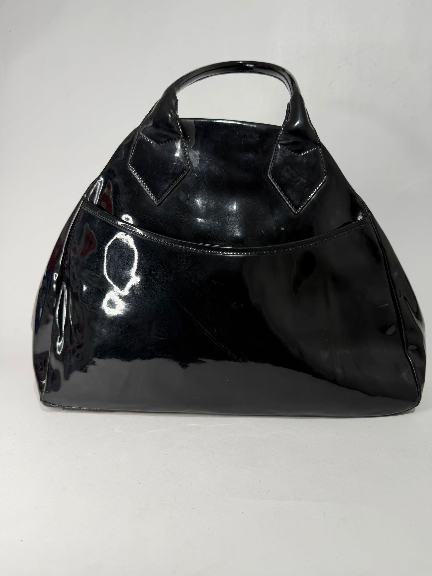VIVIENNE WESTWOOD WOMENS’ JOHANNA LARGE YASMINE BAG