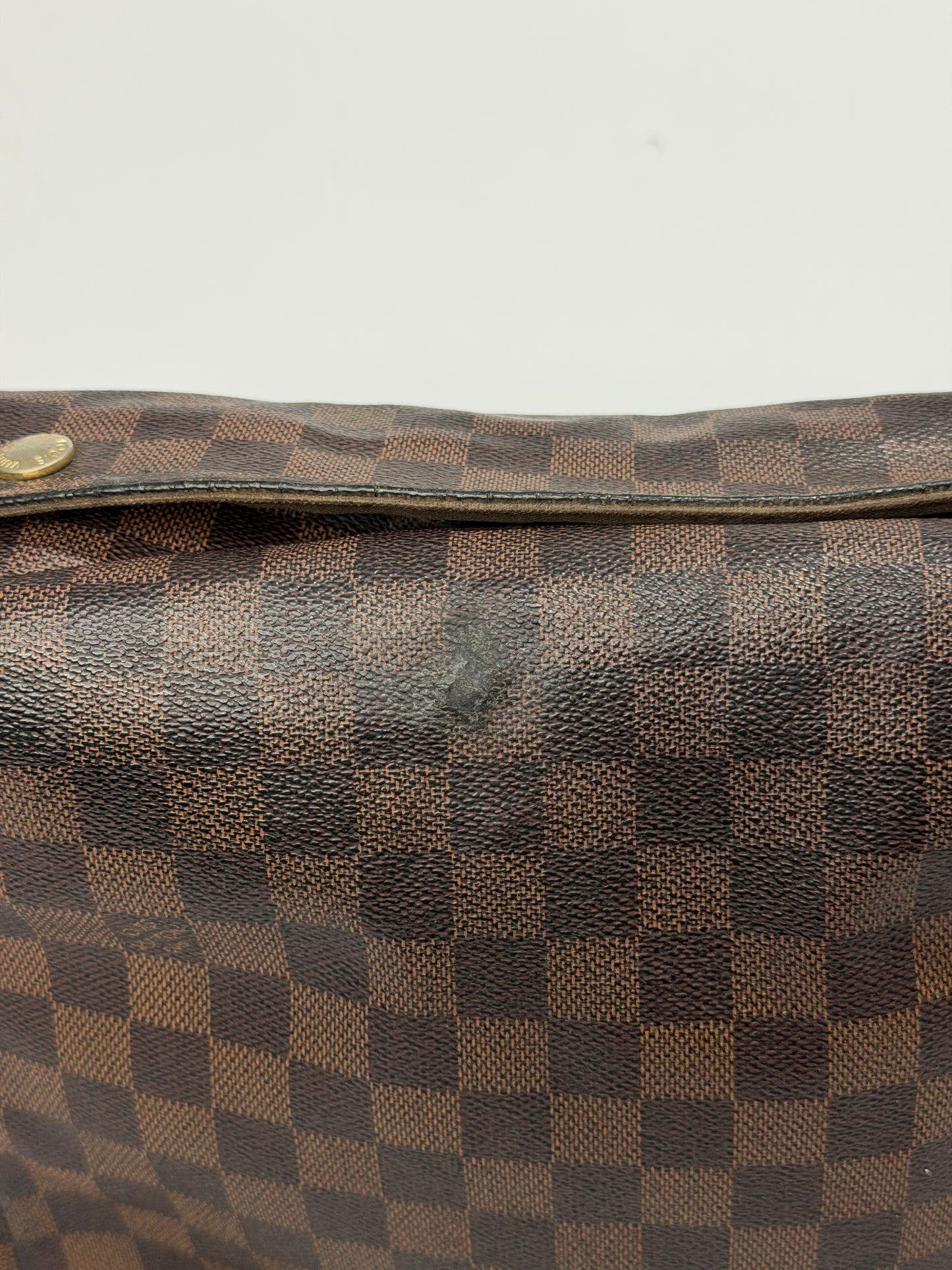 LOUIS VUITTON Damier Ebene Naviglio