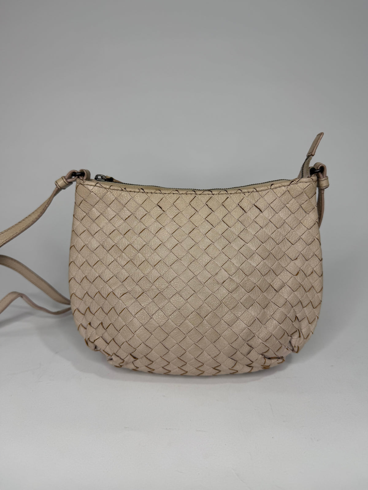 Bottega Veneta
Intrecciato crossbody Bag
