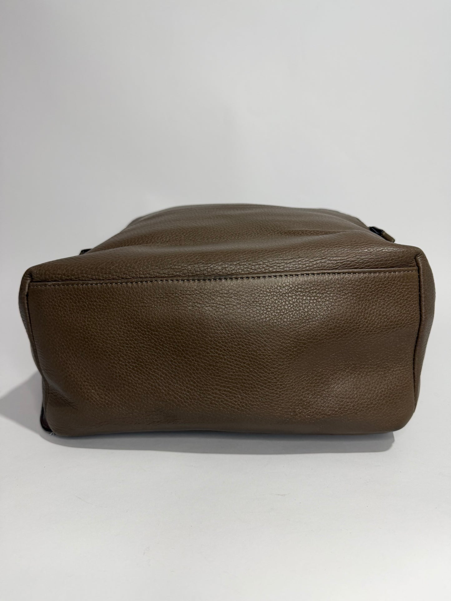Burberry Prorsum
Pebble Leather Backpack