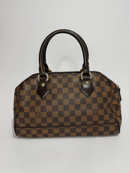 Louis Vuitton Damier Ebene Canvas Duomo Bag