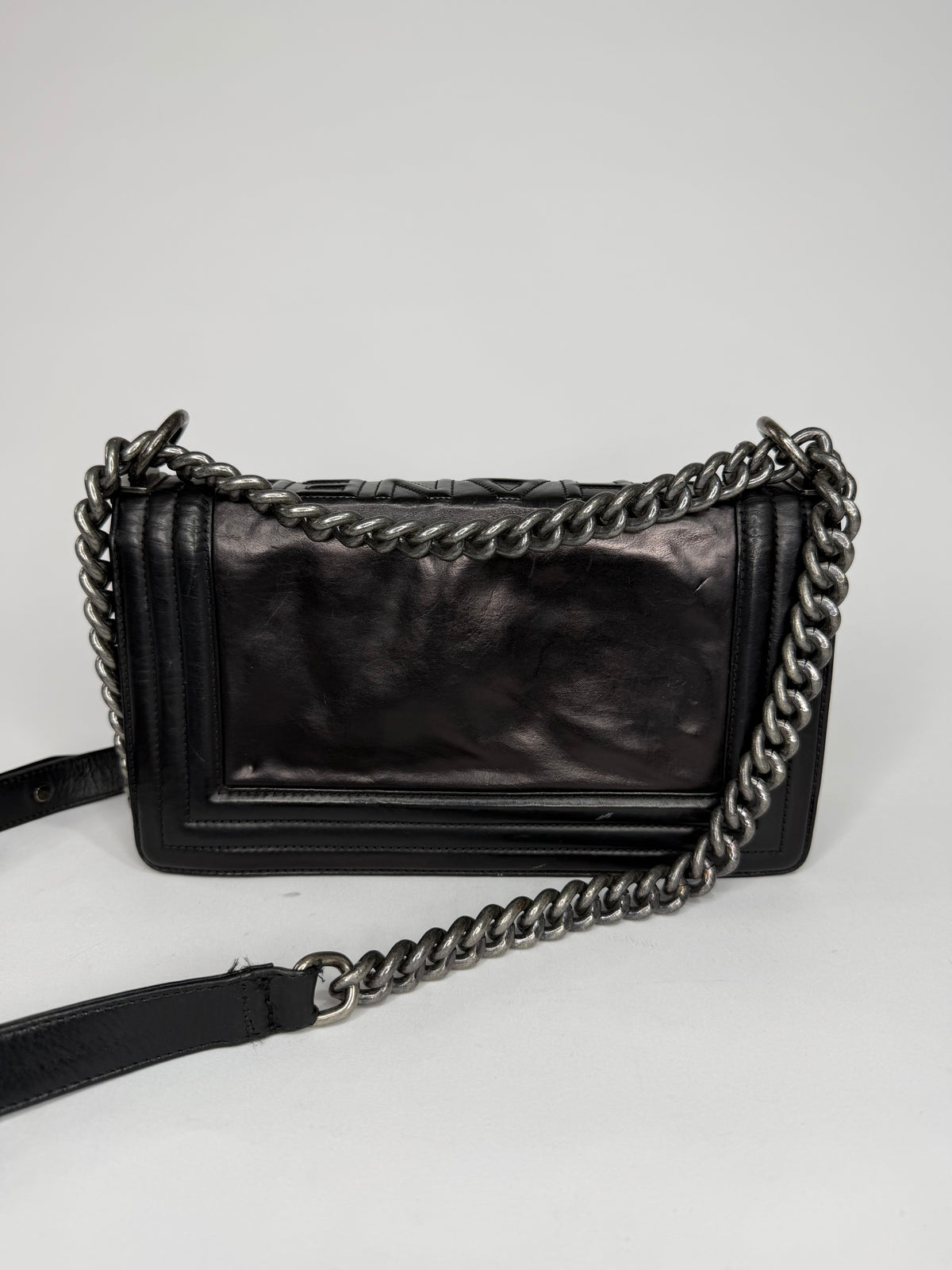 Chanel
Medium Original Clasp Boy Bag