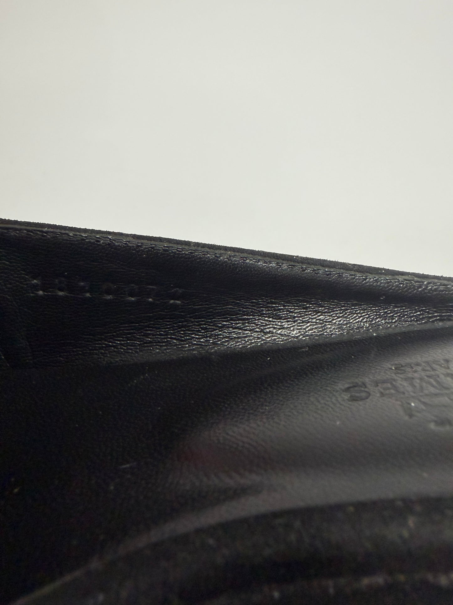 Hermes Black Suede Roxane Mule Sandals Size 36 EU/6 US/ 3 UK