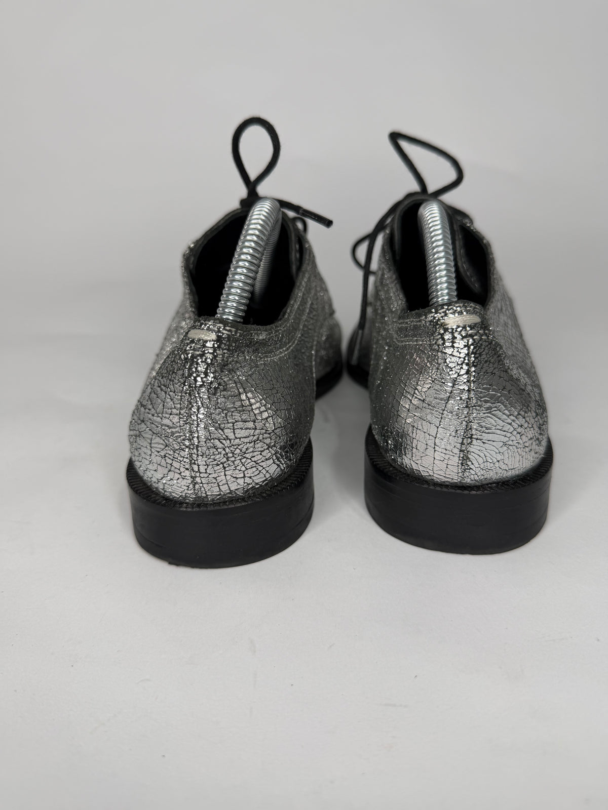 Maison Margeila TABI BROKEN MIRROR BROGUES