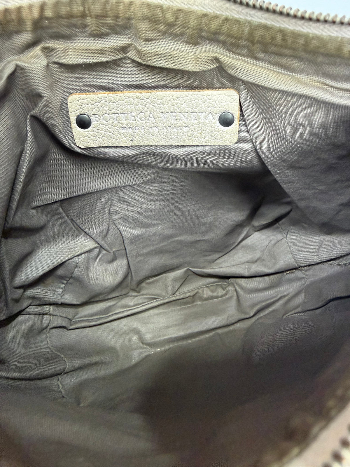 Bottega Veneta
Intrecciato crossbody Bag