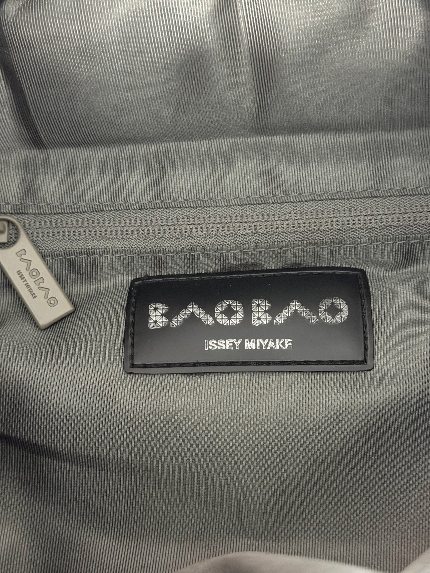 Bao Bao Issey Miyake Daypack geometric backpack