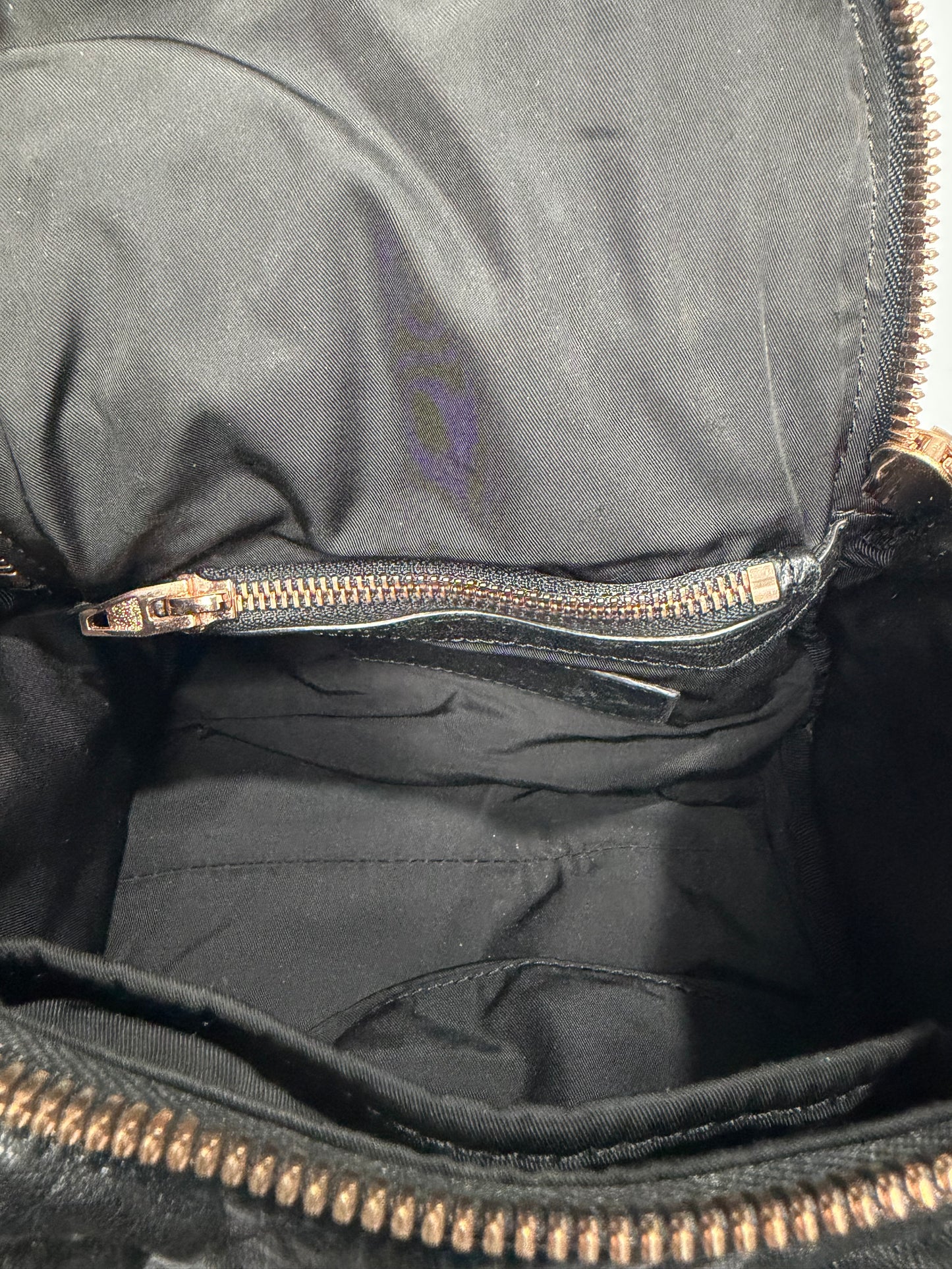 Alexander Wang Rockie Pebbled Leather Handle Bag