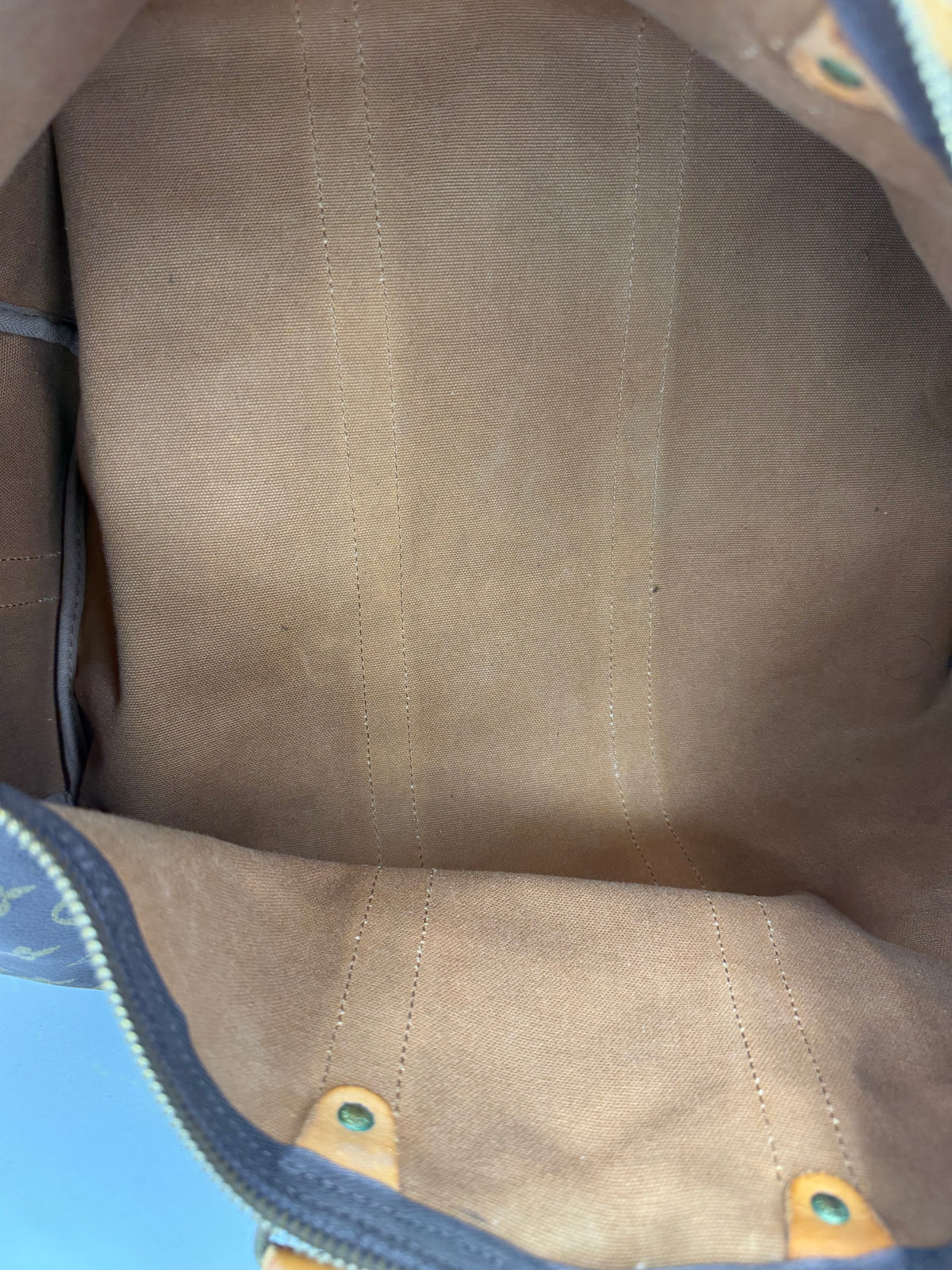 Louis Vuitton Monogram Canvas Keepall 45
