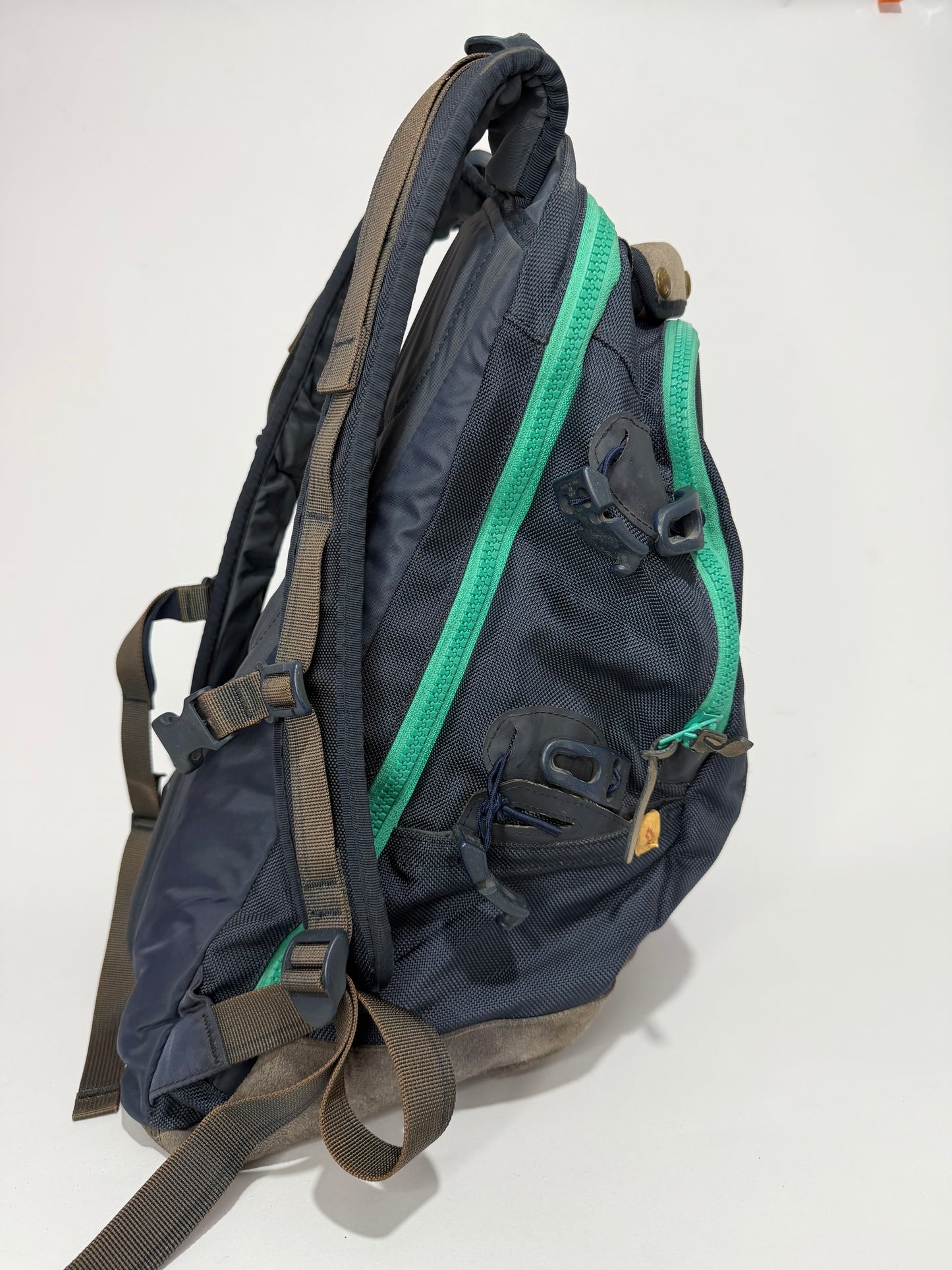 VISVIM CORDURA 20L RUCKSACK Blue