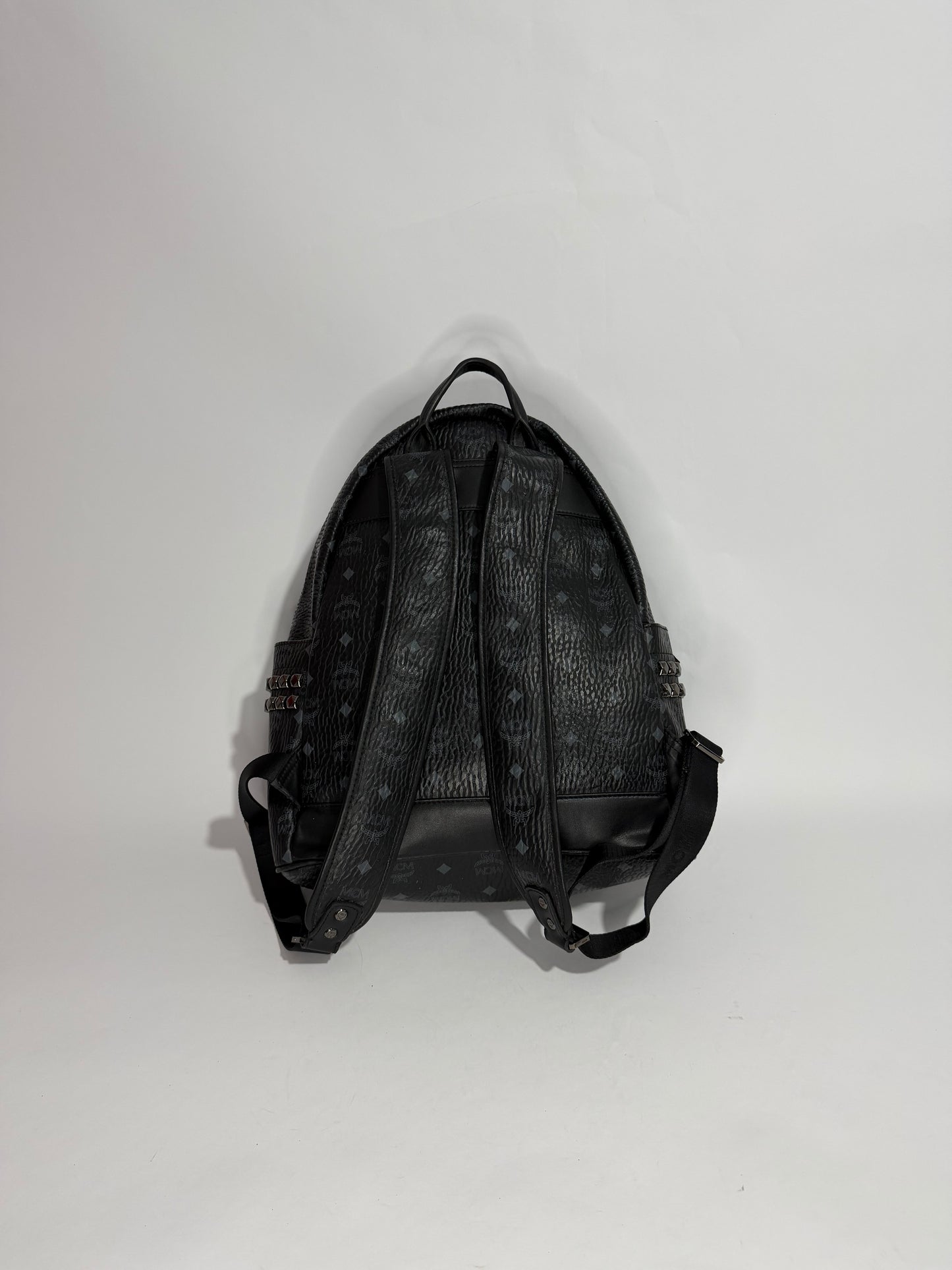 MCM Black
Visetos Backpack