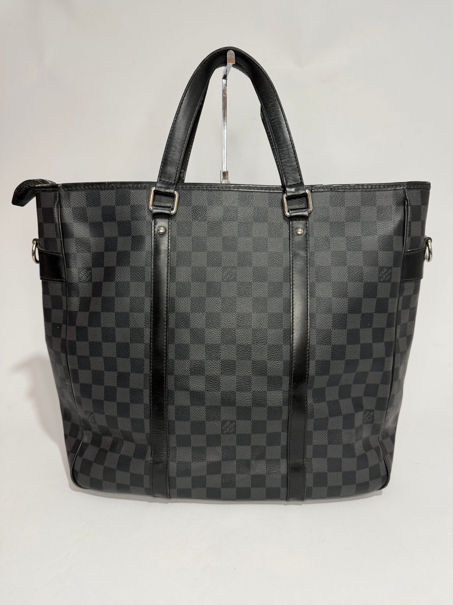 Louis Vuitton Damier Graphite Canvas Tadao Bag