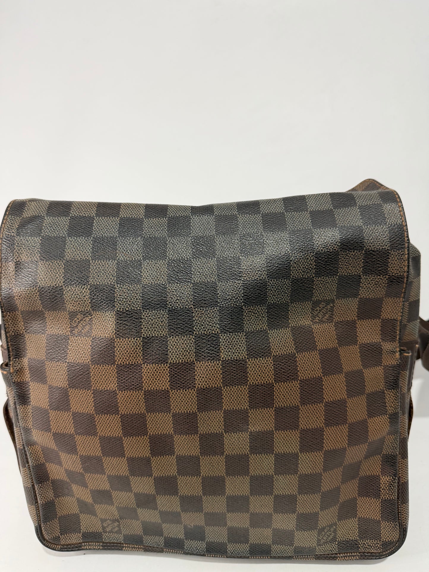 LOUIS VUITTON Damier Ebene Naviglio