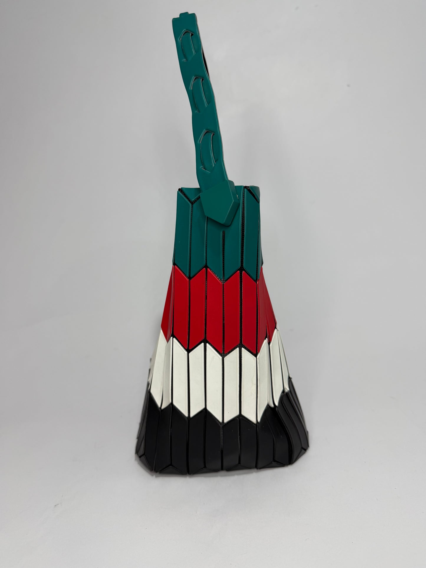 BAO BAO ISSEY MIYAKE BUCKET MULTICOLOR