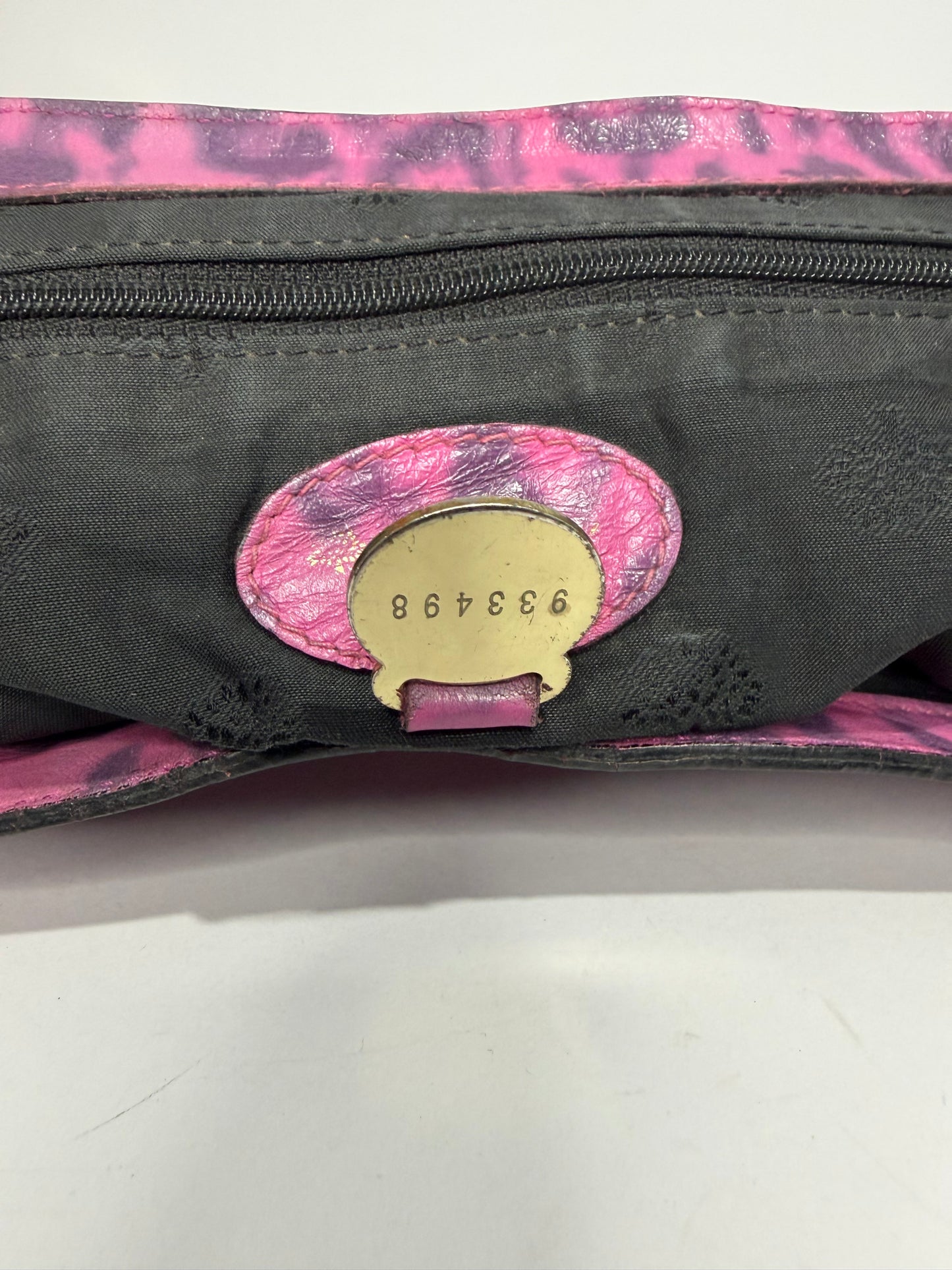 Mulberry
Leather Shoulder Bag