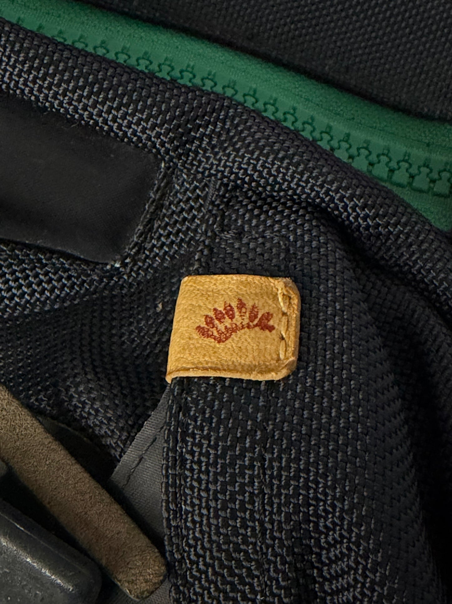 VISVIM CORDURA 20L RUCKSACK Blue