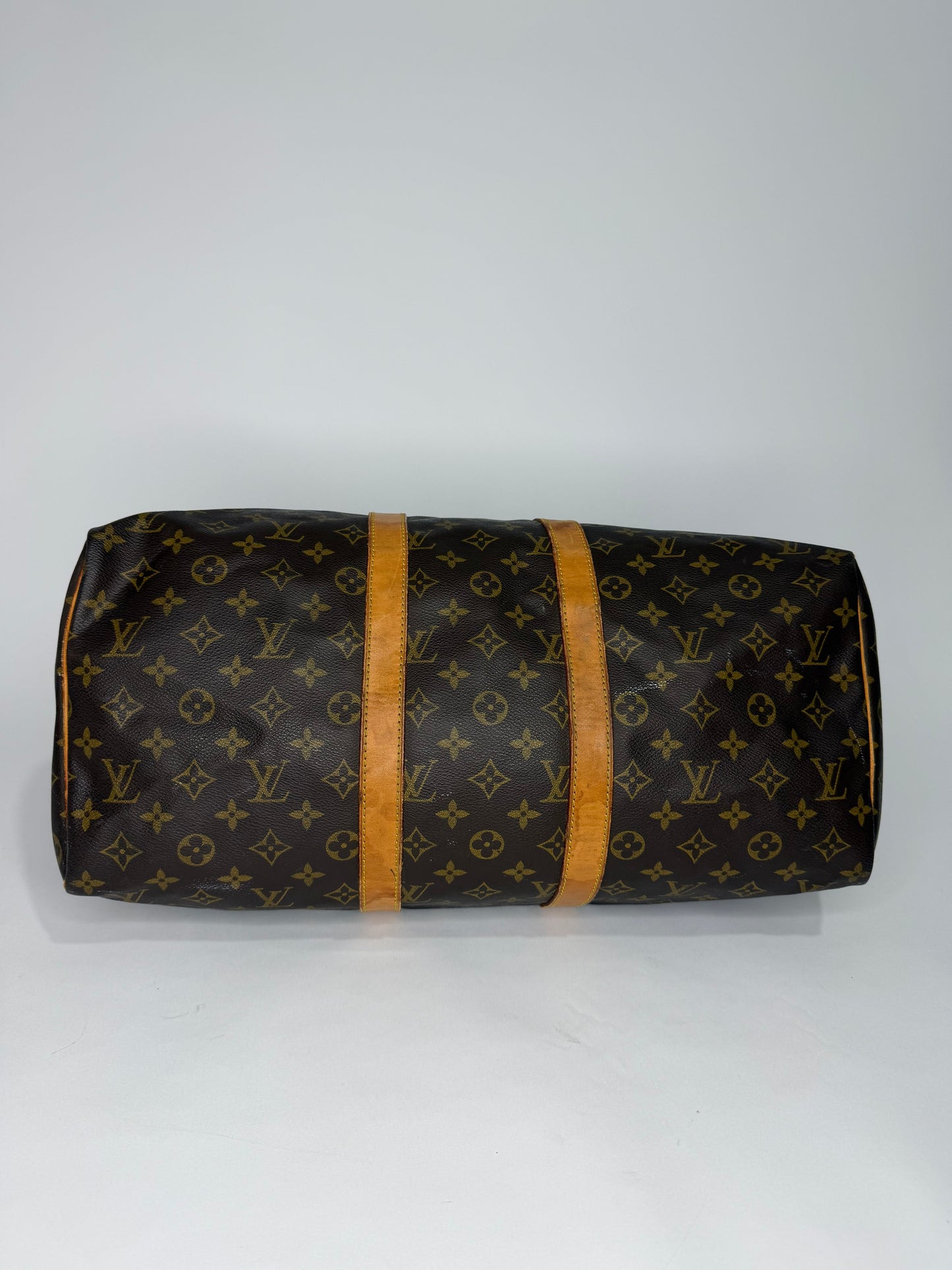 Louis Vuitton Monogram Canvas Keepall 45