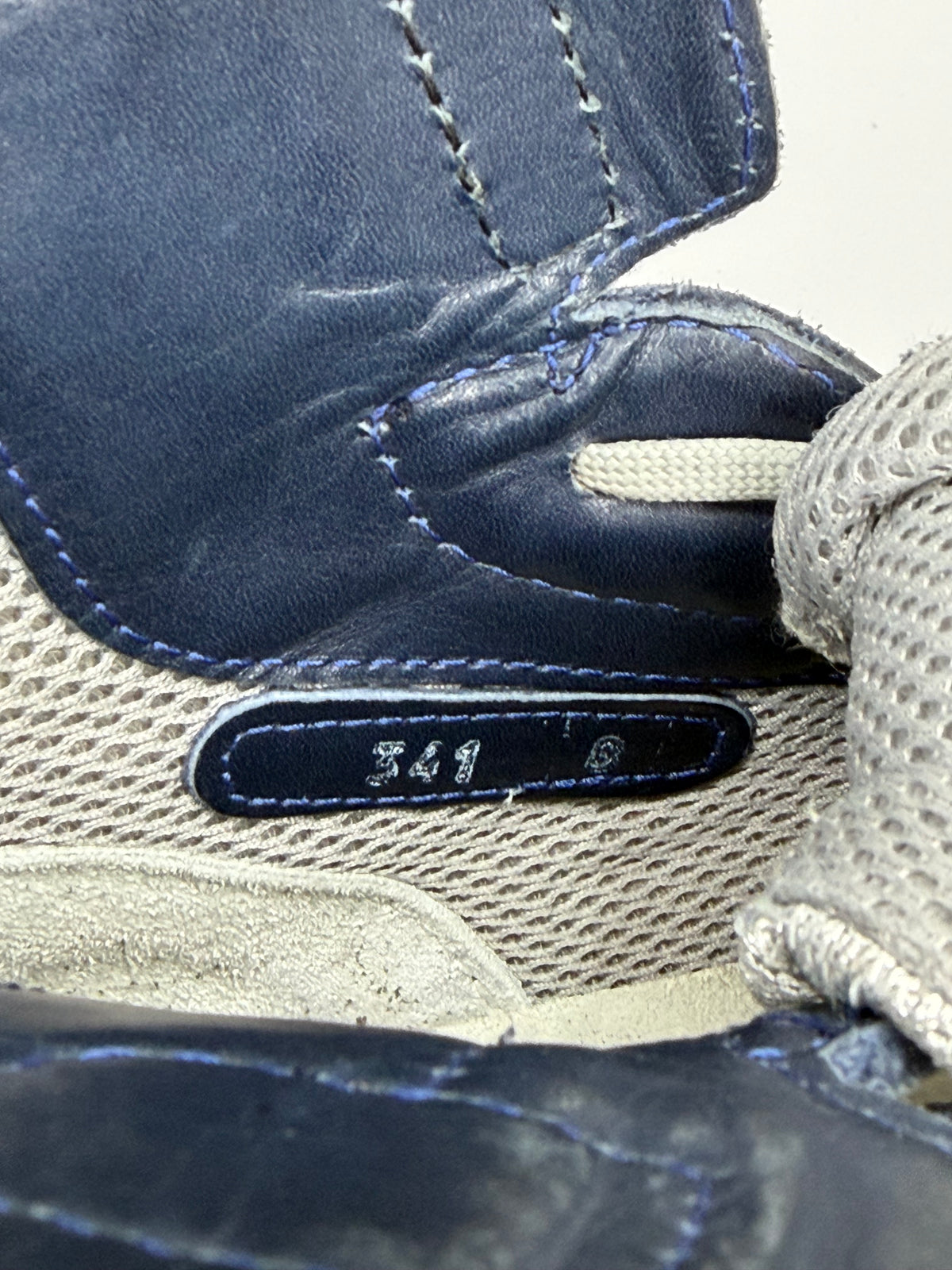 Prada Vintage American Cup High top Sneakers Size 9 US