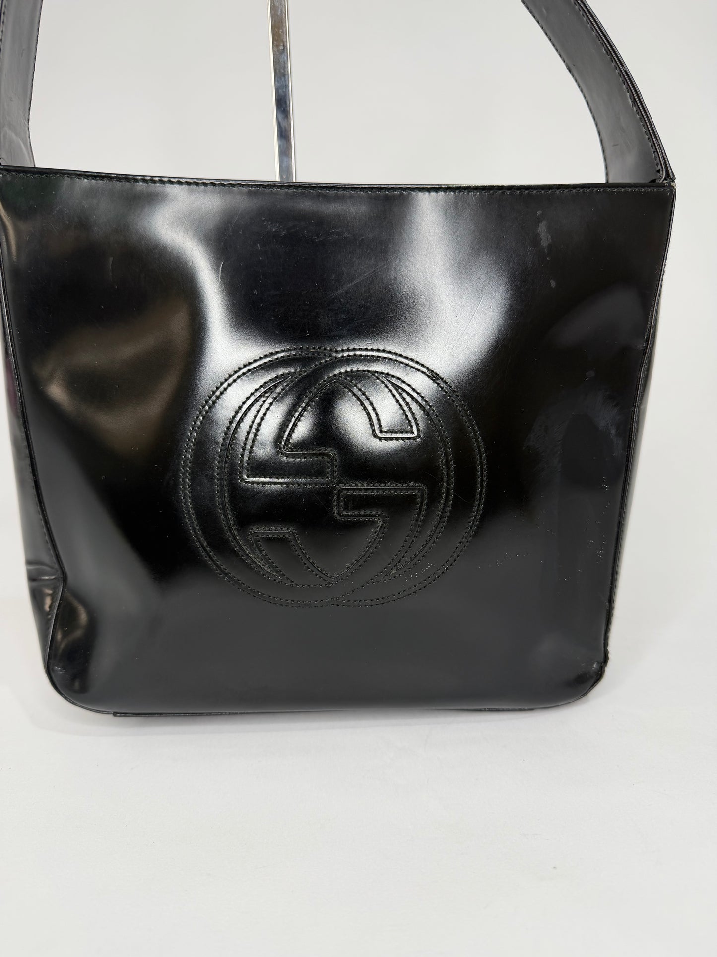 Gucci
Interlocking G Top Handle Bag