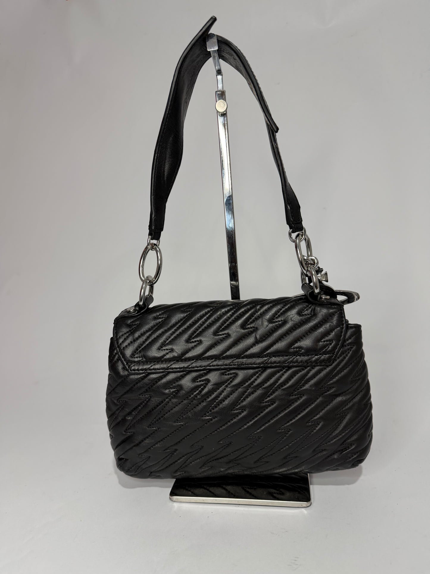 Vivienne Westwood
Leather Evening Bag