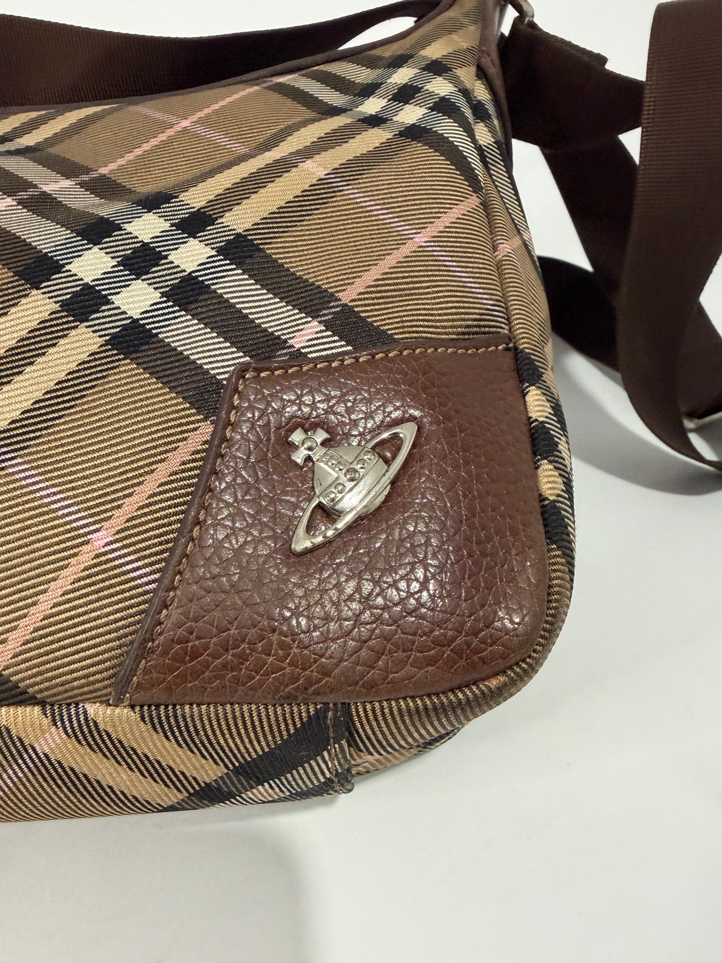 Vivienne Westwood Argyle Crossbody Bag