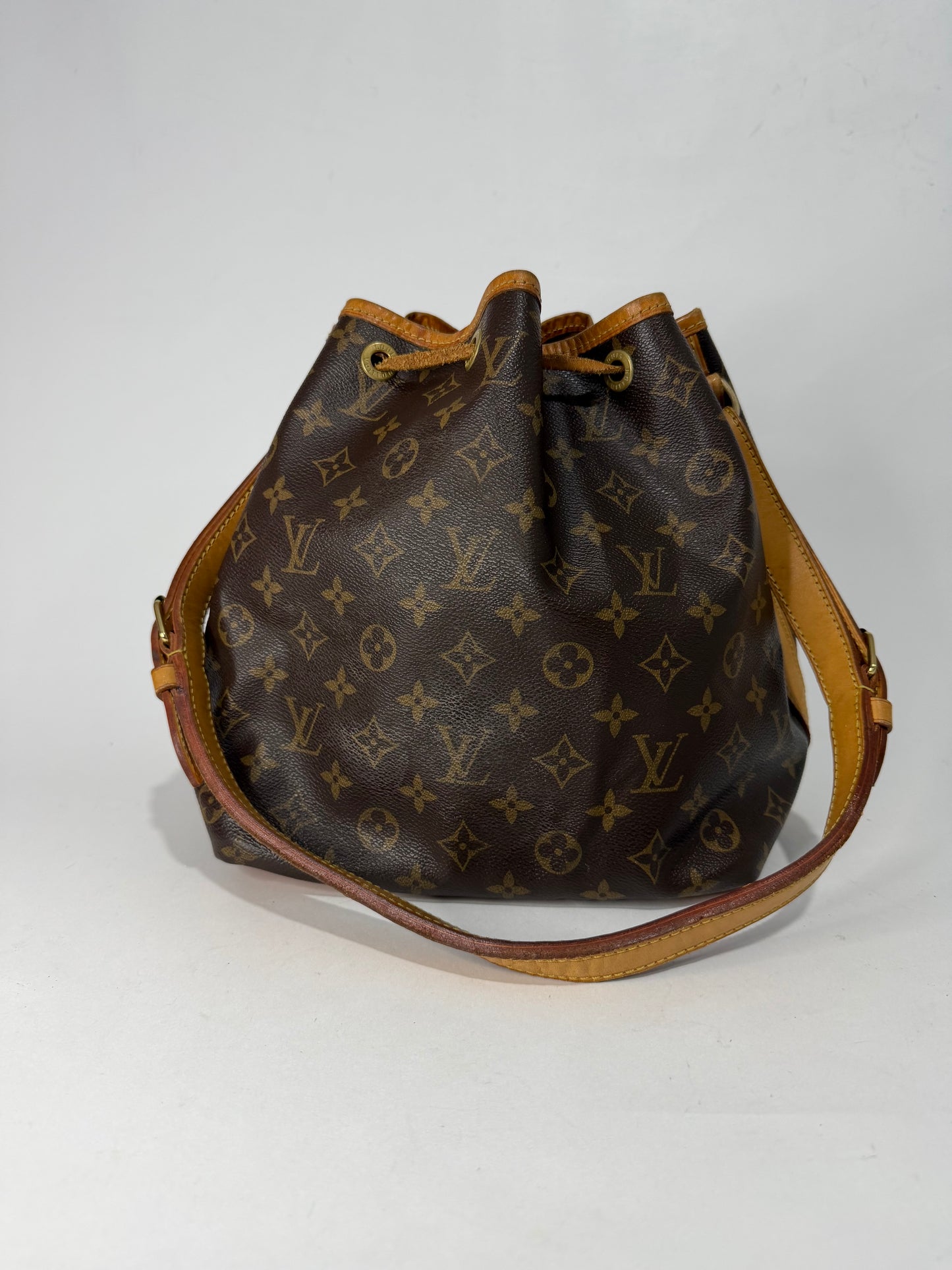 LOUIS VUITTON  Monogram Petit Noe