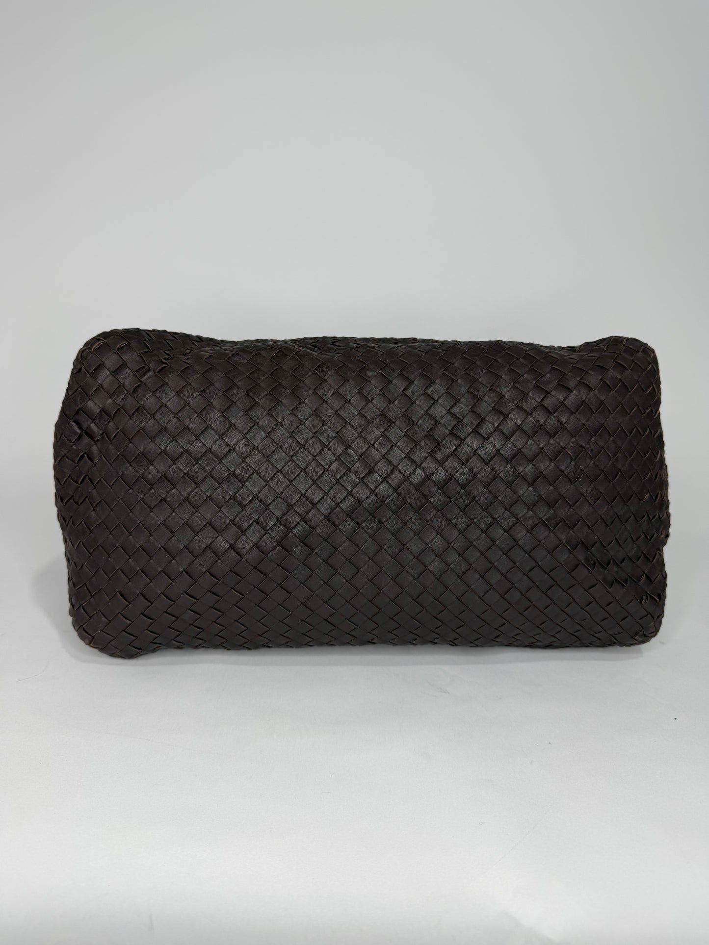 Bottega Veneta Large Nappa Intrecciato Cesta tote bag